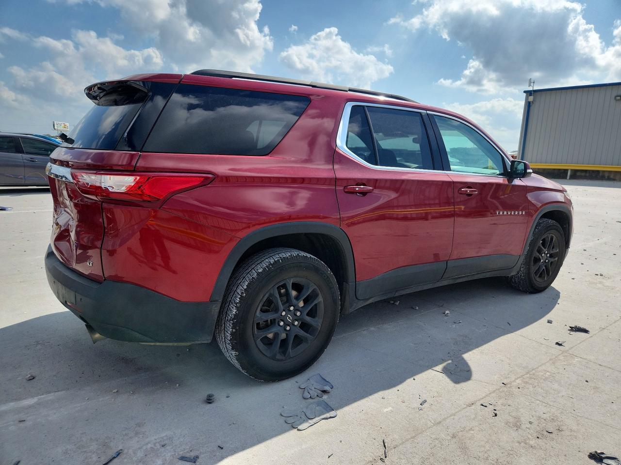 2019 Chevrolet Traverse - Фото 3