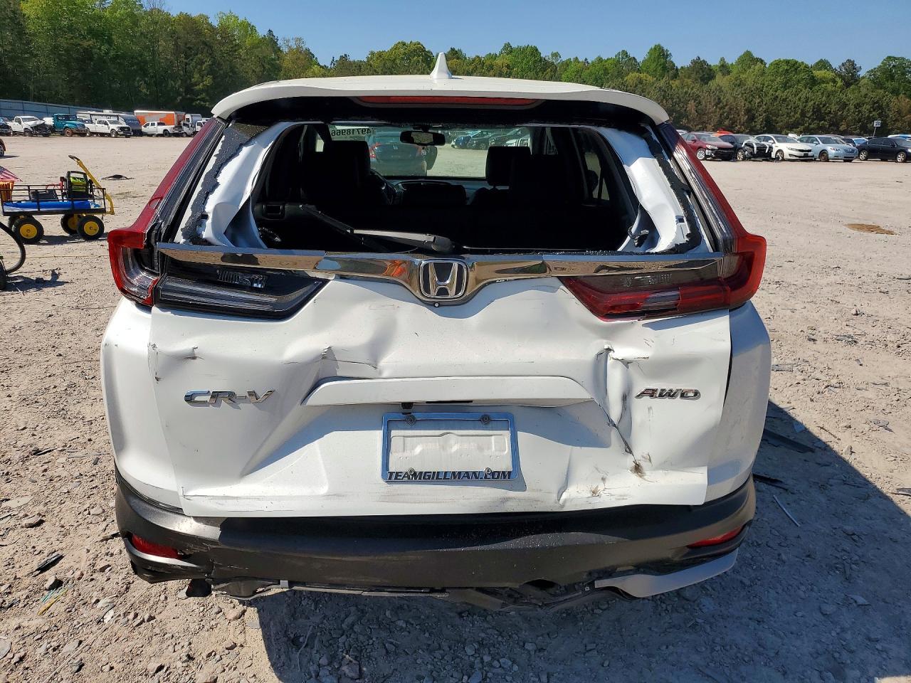 2022 Honda Cr-V Exl - Image 6