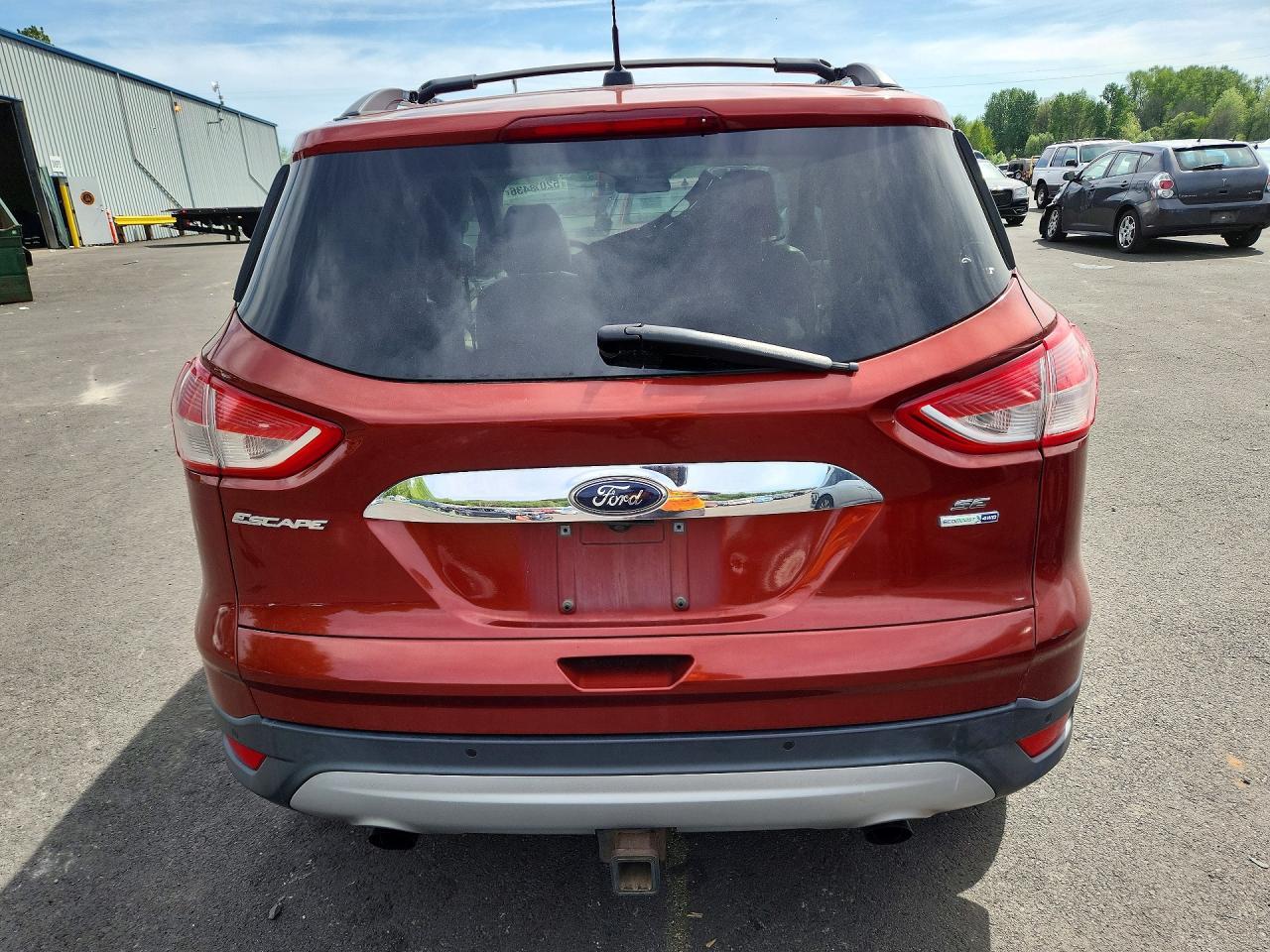 2016 Ford Escape Se - Фото 6