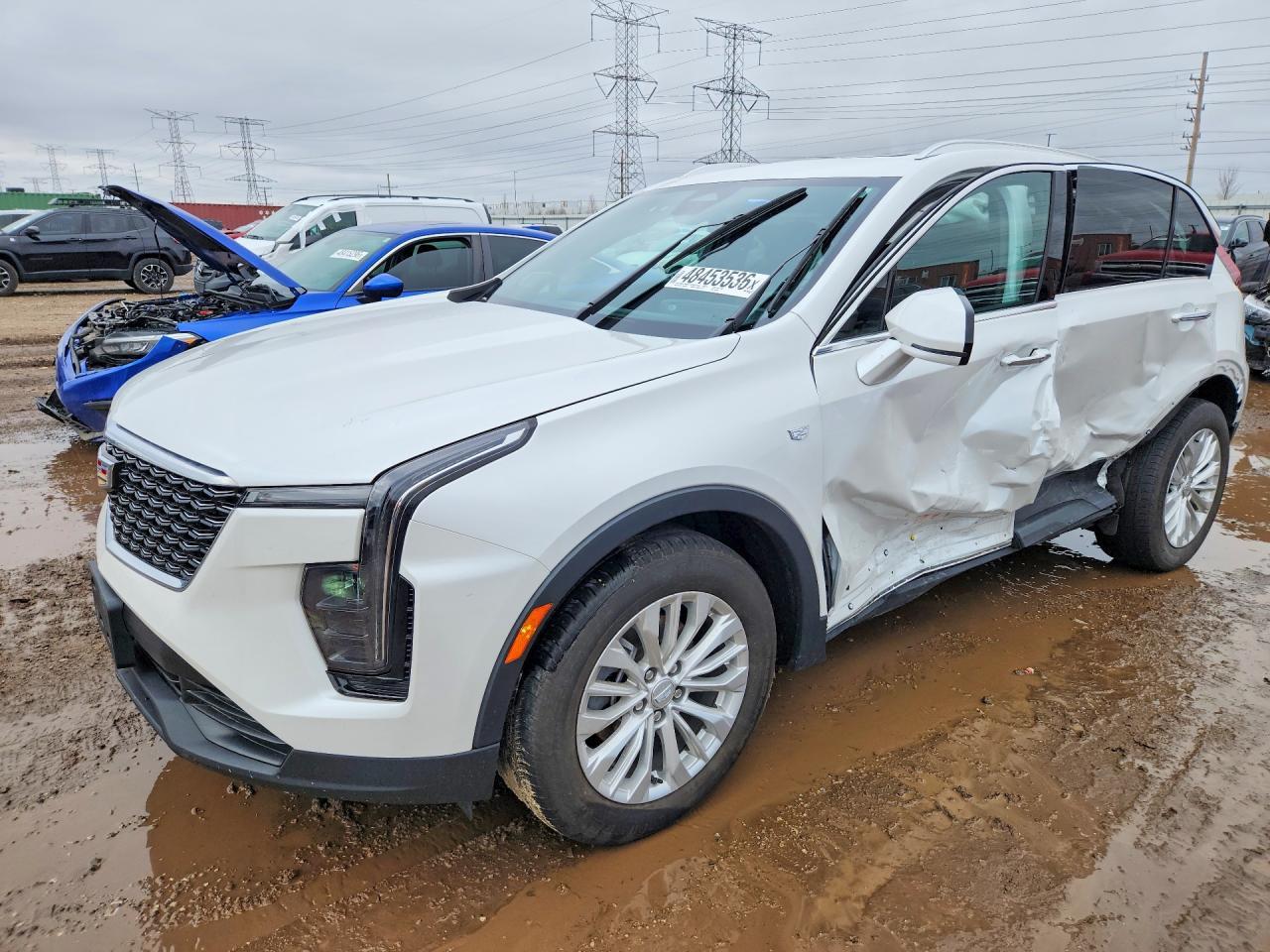 lot