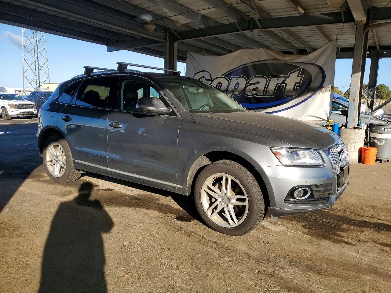 2015 Audi Q5 Premium Plus - Image 4