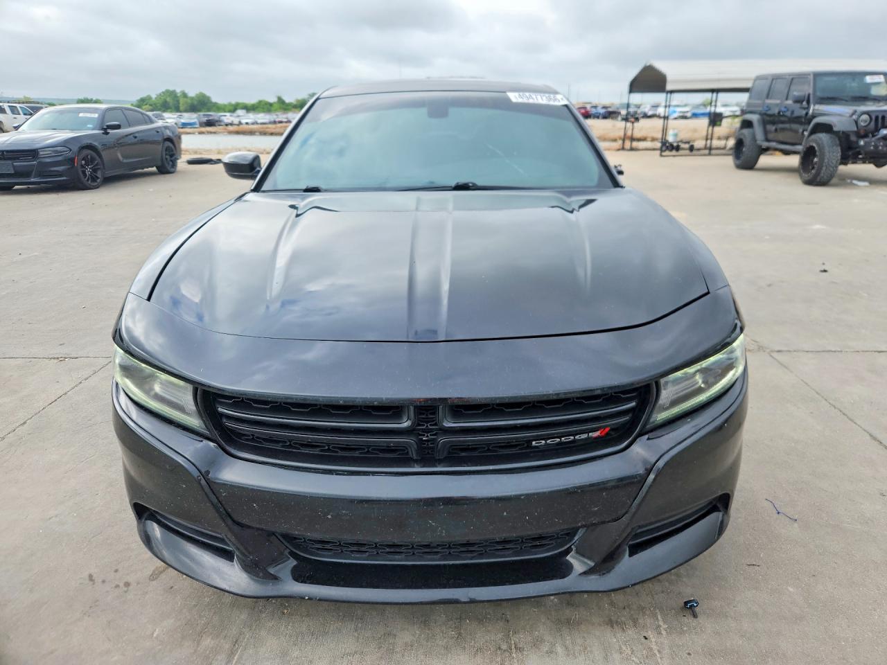 2020 Dodge Charger Sxt - Фото 5
