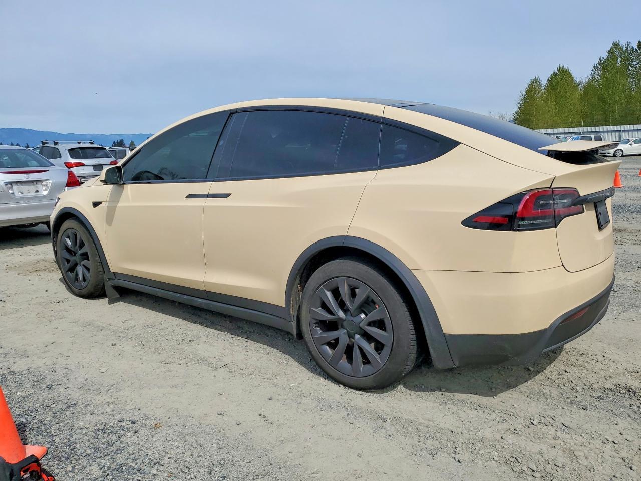 2023 Tesla Model X - Фото 2
