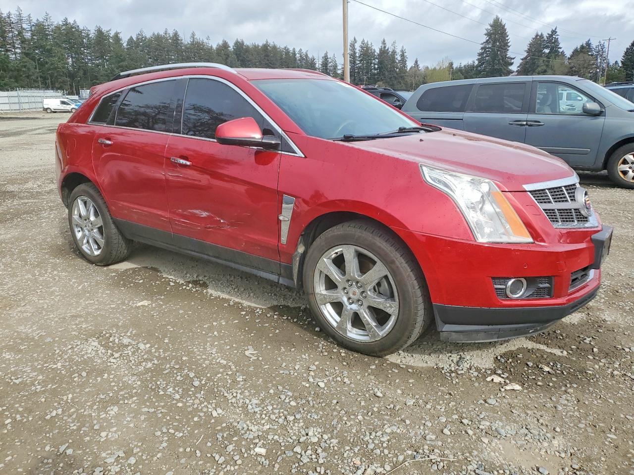 2012 Cadillac Srx Premium Collection - Image 4