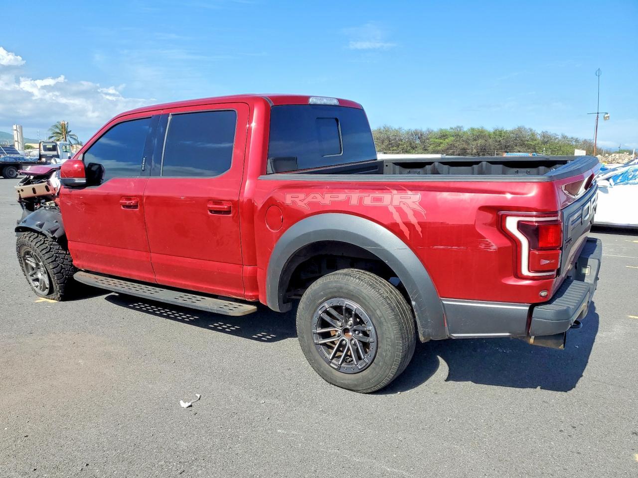2020 Ford F150 Raptor - Image 2