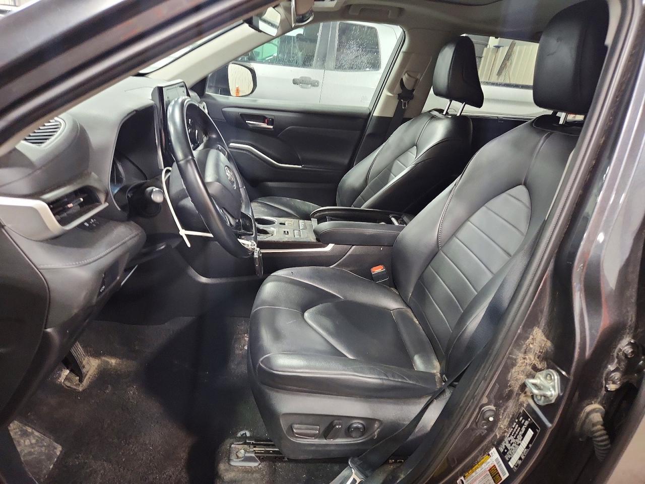 2021 Toyota Highlander Xle - Фото 7