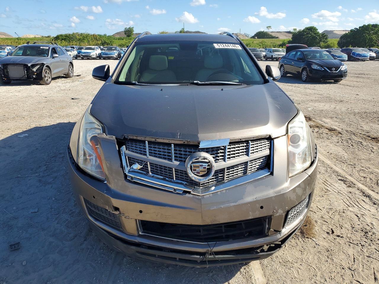 2011 Cadillac Srx Luxury Collection - Фото 5