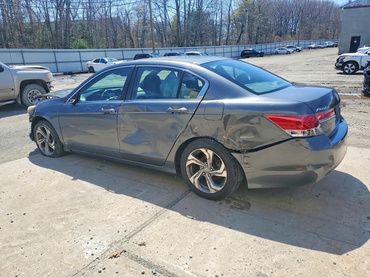 2012 Honda Accord Se - Фото 2
