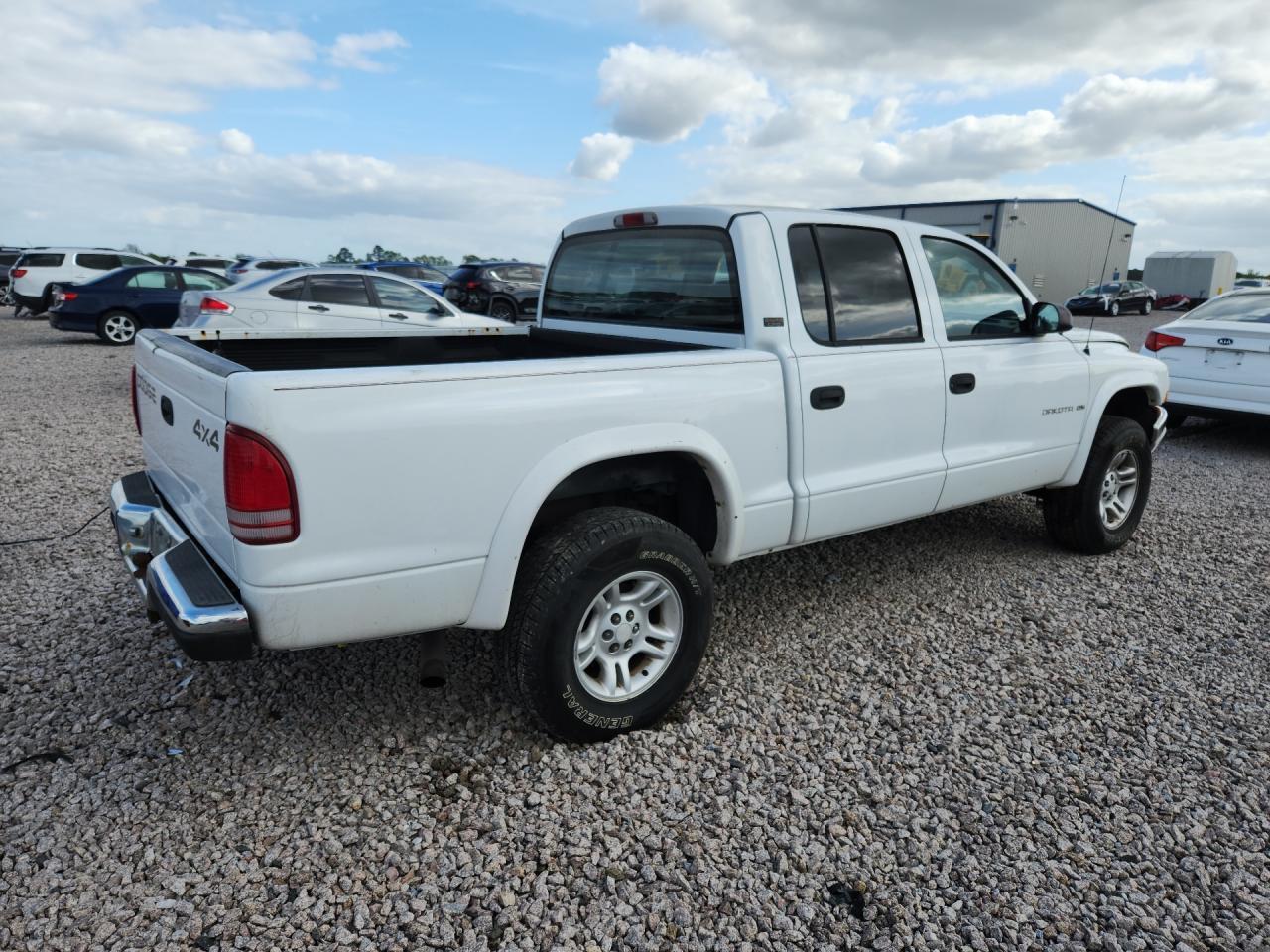 2001 Dodge Dakota Quad - Image 3