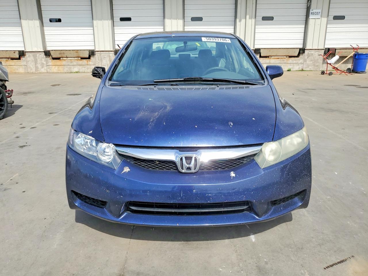 2009 Honda Civic Lx - Фото 5