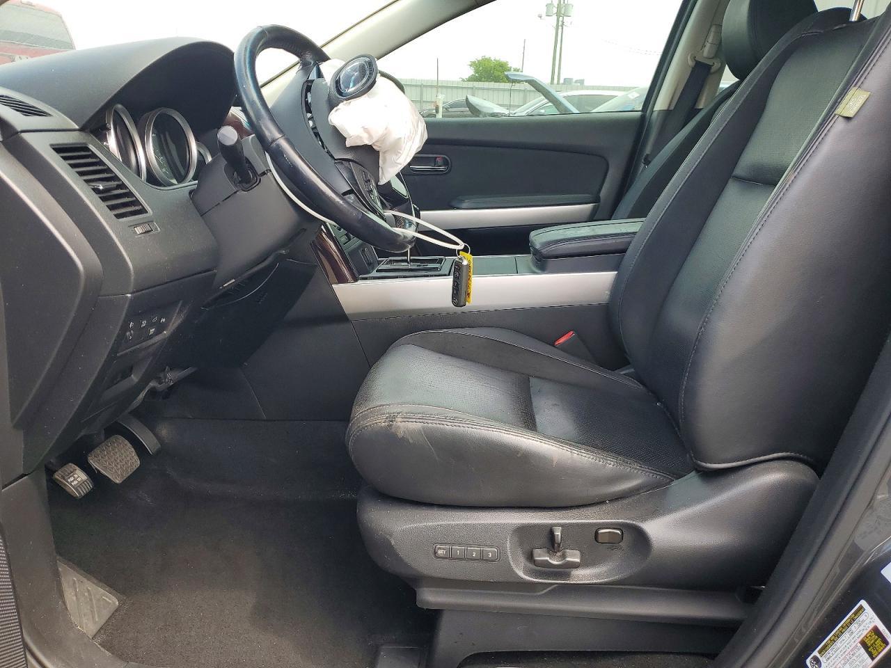2014 Mazda Cx-9 Grand Touring - Фото 7