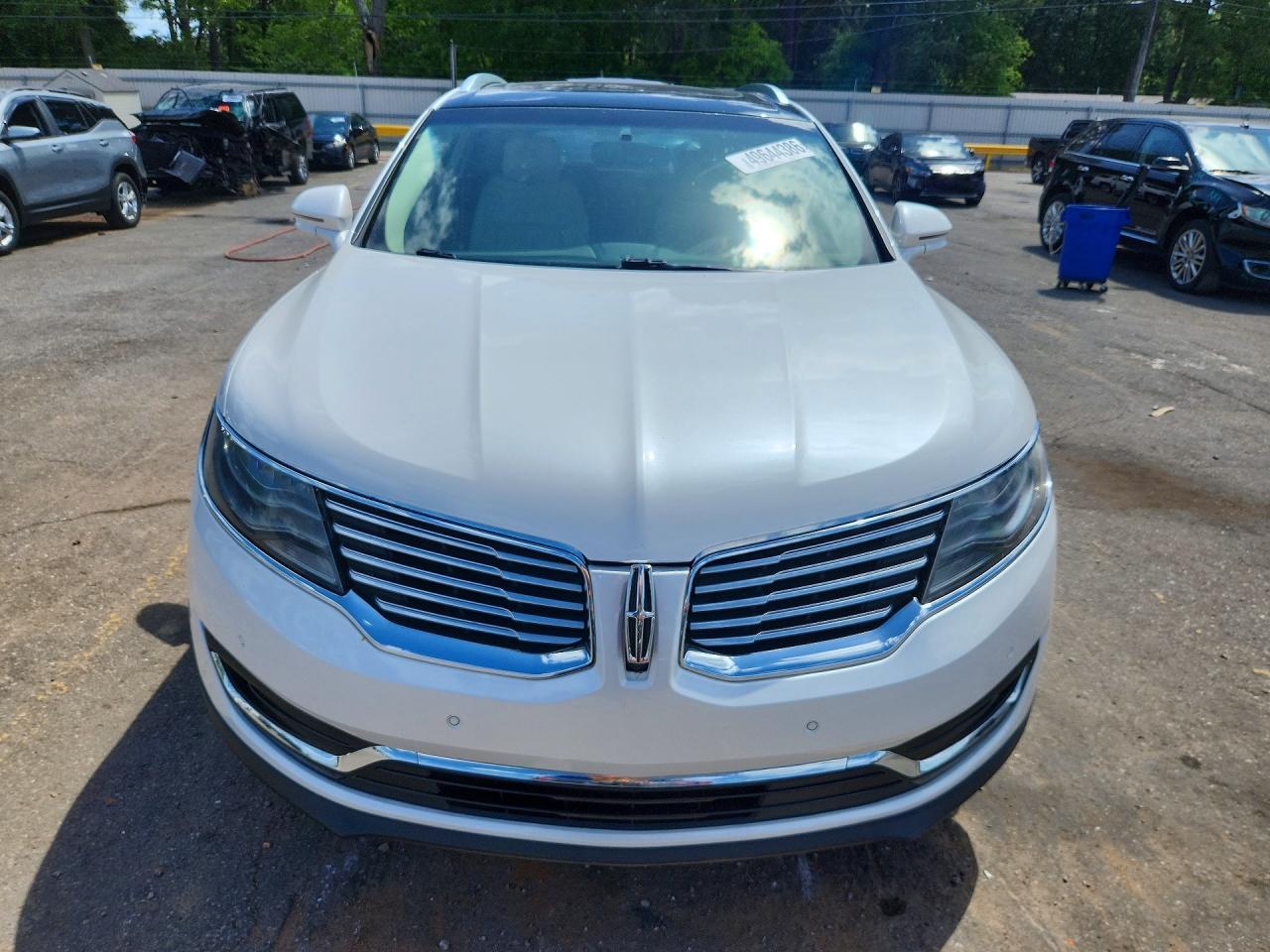 2016 Lincoln Mkx Reserve - Image 5