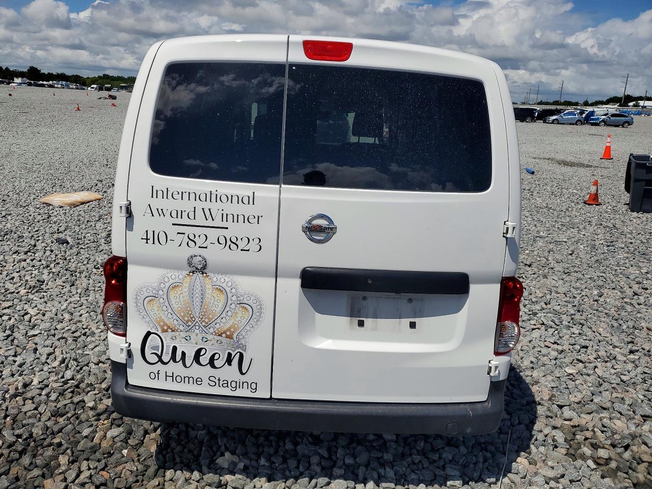 2019 Nissan Nv200 S - Фото 6