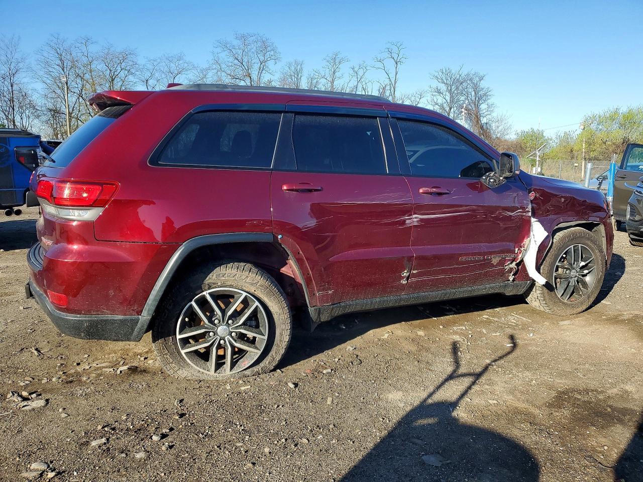 2018 Jeep Grand Cherokee Trailhawk - Фото 3