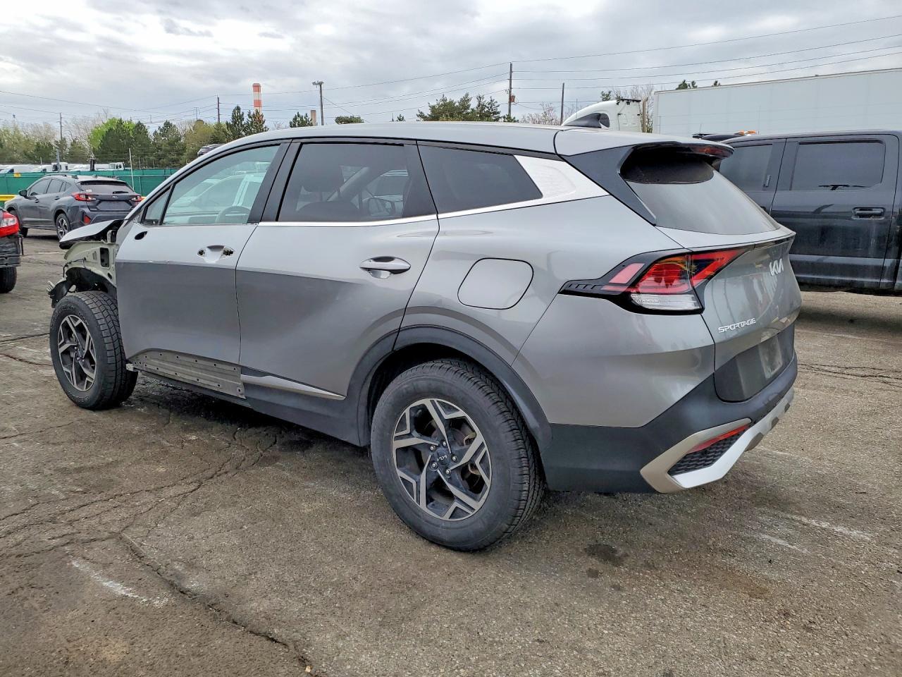 2023 Kia Sportage Lx - Фото 2