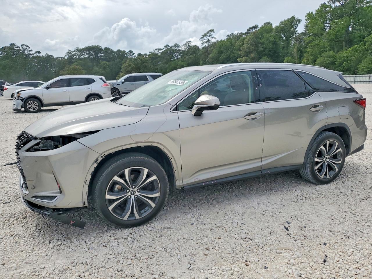 2021 Lexus Rx 350L Base