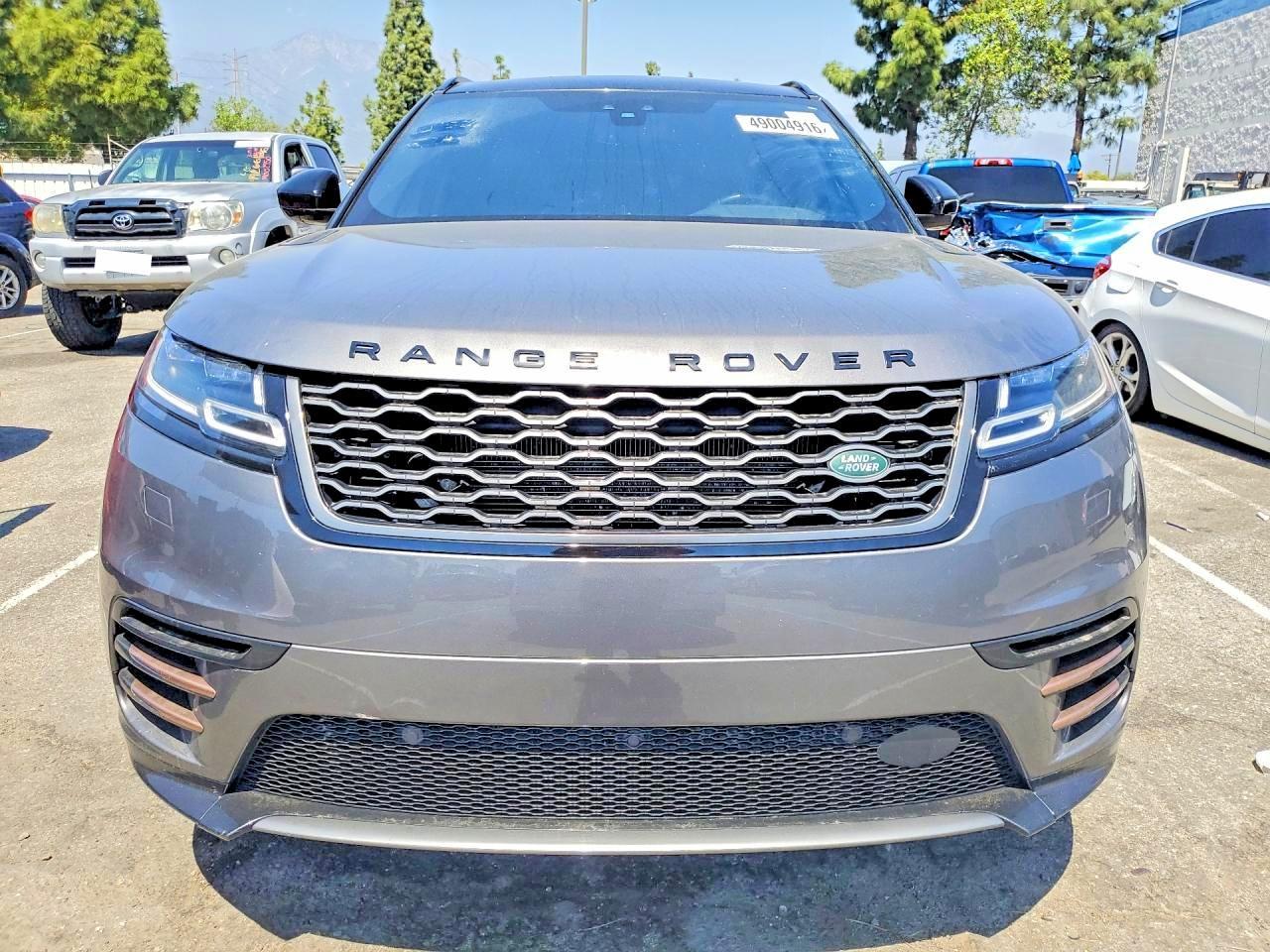 2018 Land Rover Range Rover Velar R-Dynamic Se - Фото 5