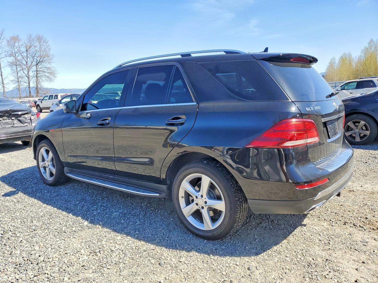 2017 Mercedes-Benz Gle 350 - Image 2