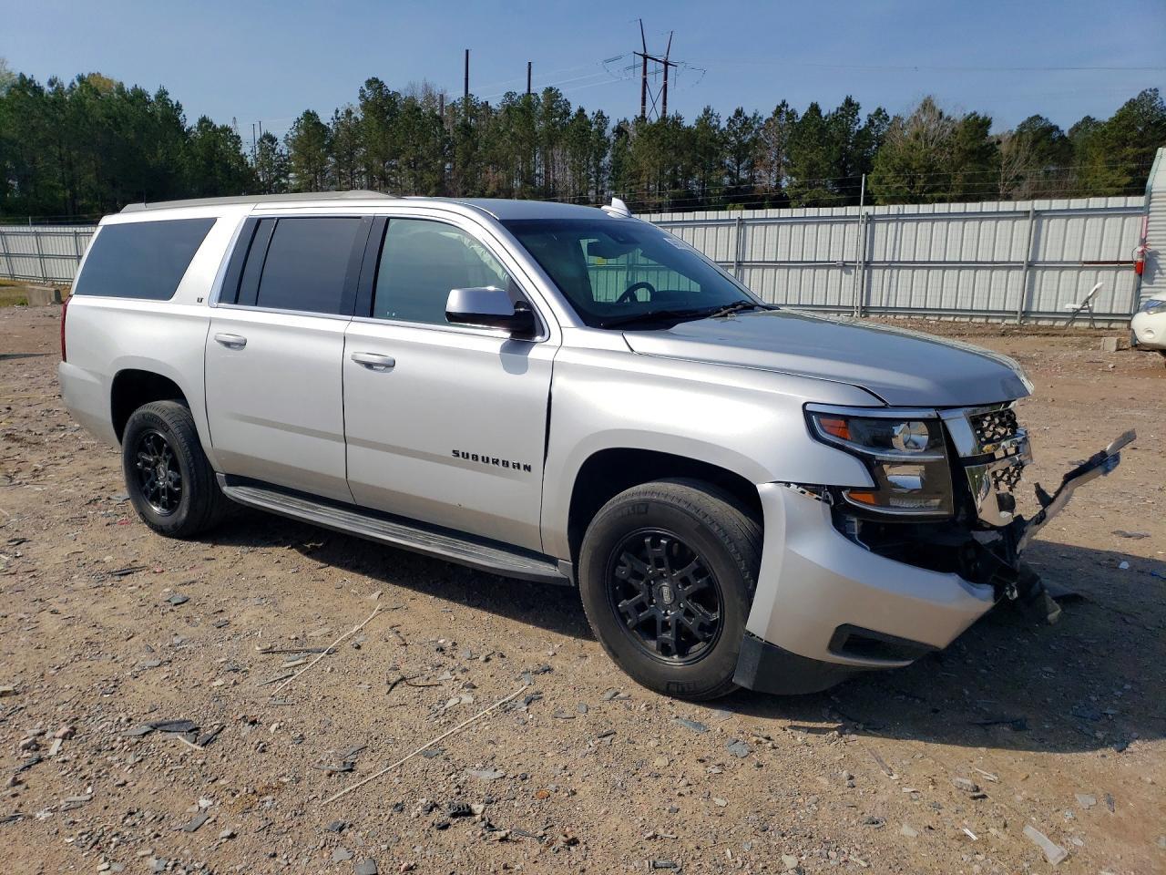 2019 Chevrolet Suburban K1500 Lt - Фото 4