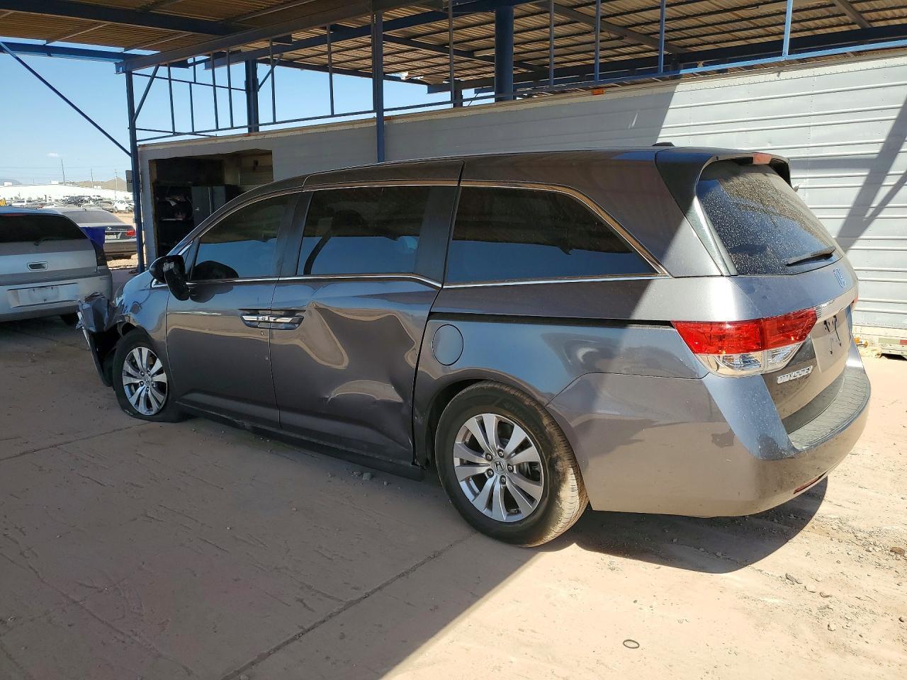 2014 Honda Odyssey Exl - Image 2