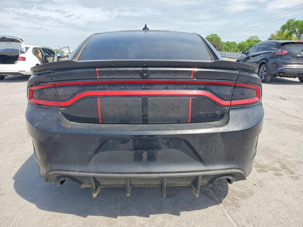 2019 Dodge Charger Srt Hellcat - Image 6