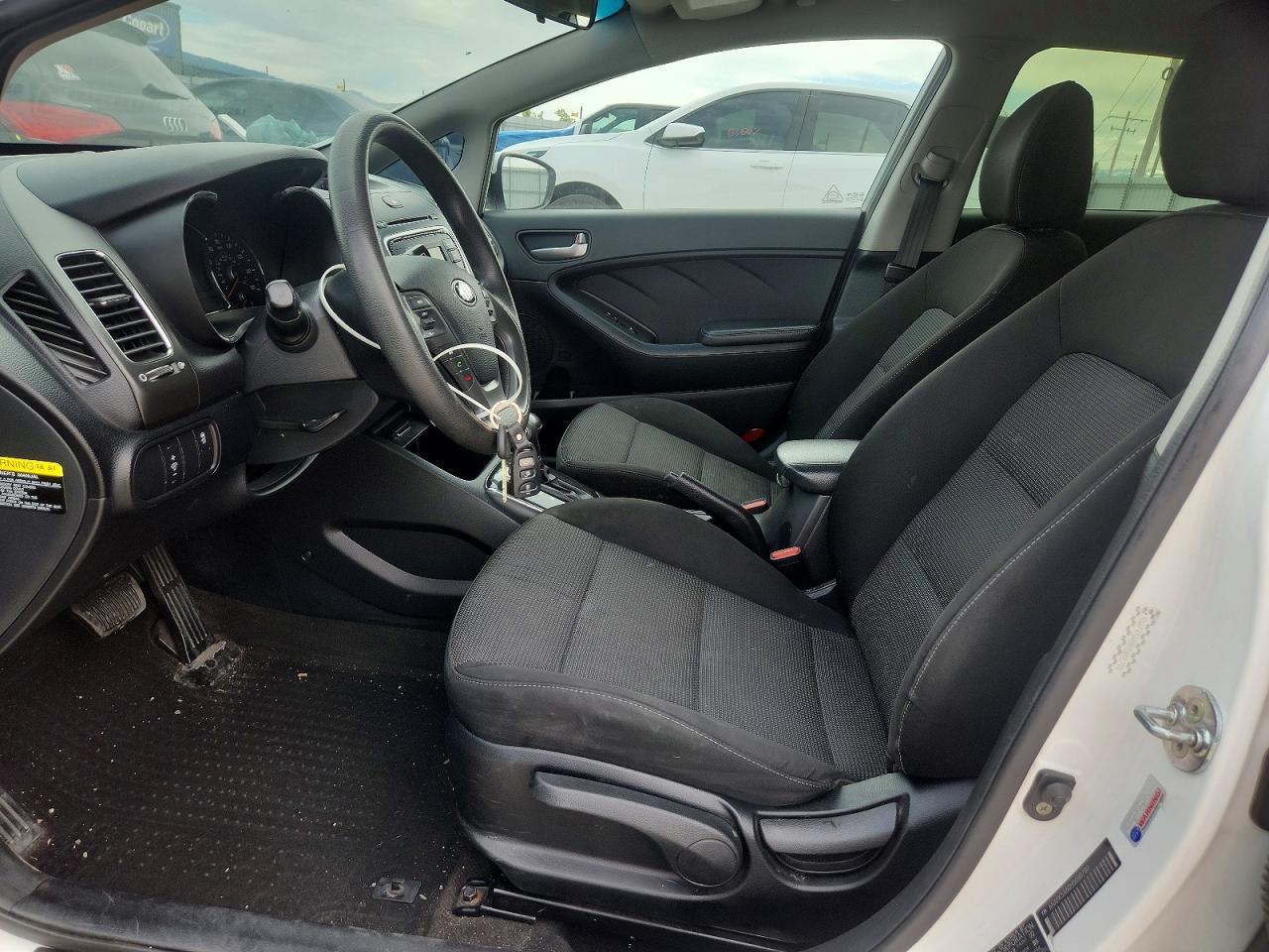 2017 Kia Forte5 Lx - Фото 7