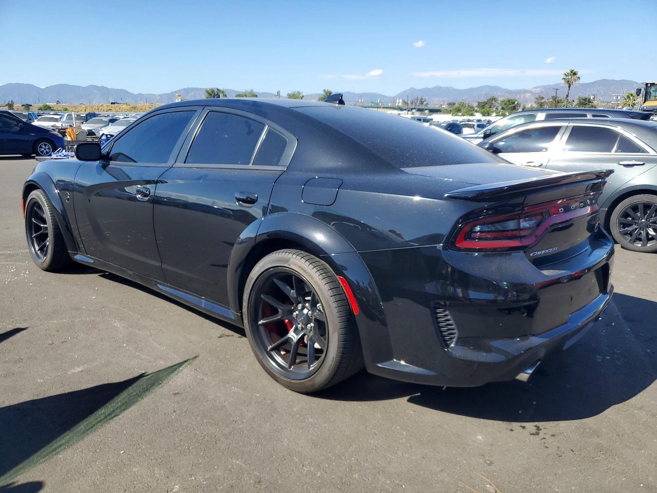 2023 Dodge Charger Srt Hellcat - Image 2