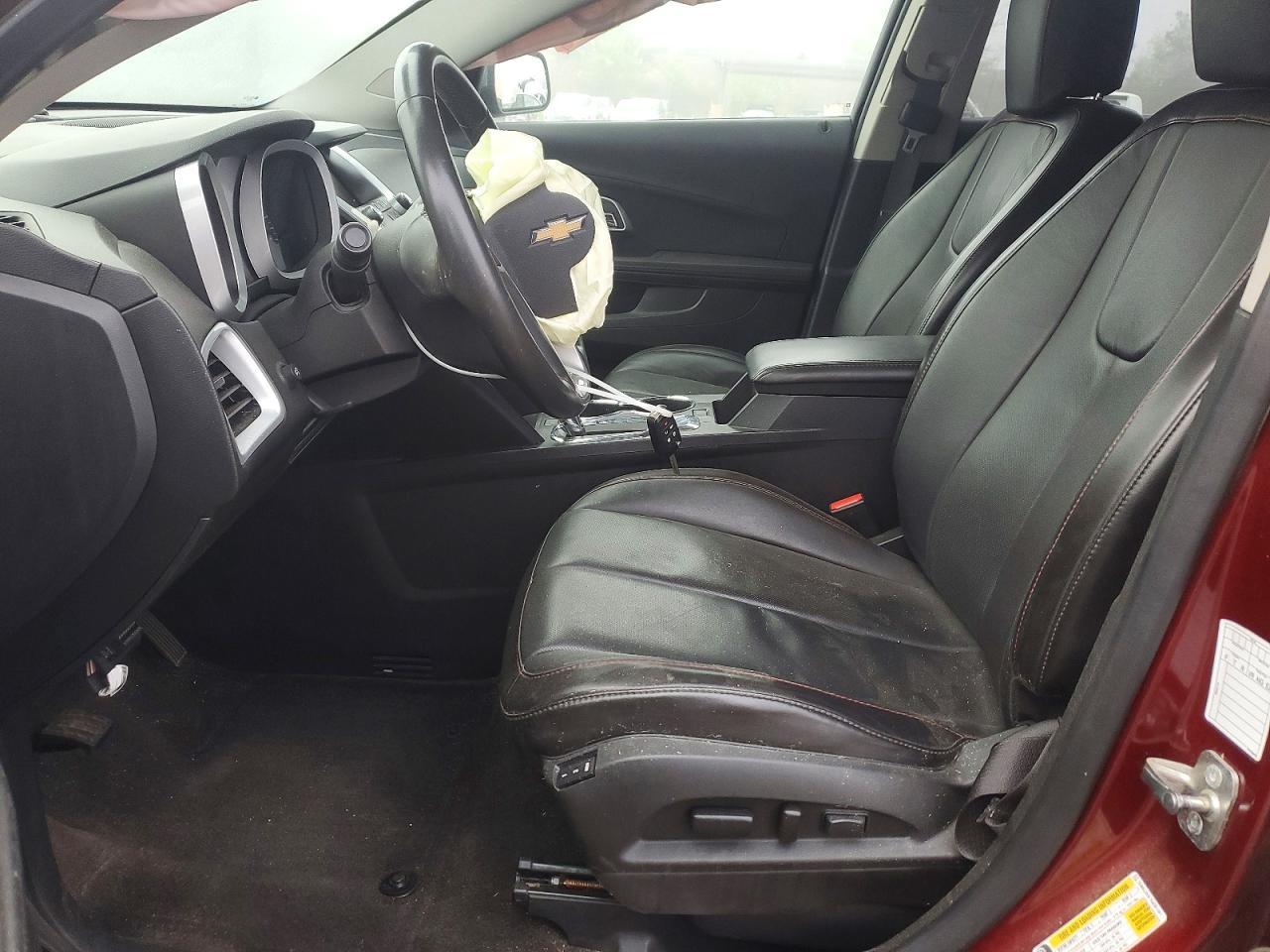 2016 Chevrolet Equinox Ltz - Image 7