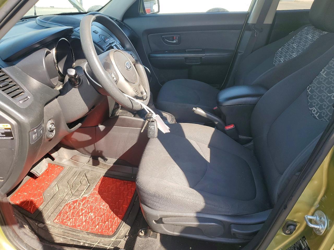 2011 Kia Soul + - Image 7