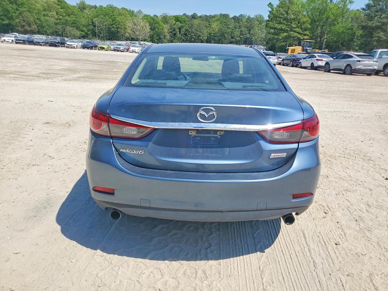 2016 Mazda 6 Touring - Image 6