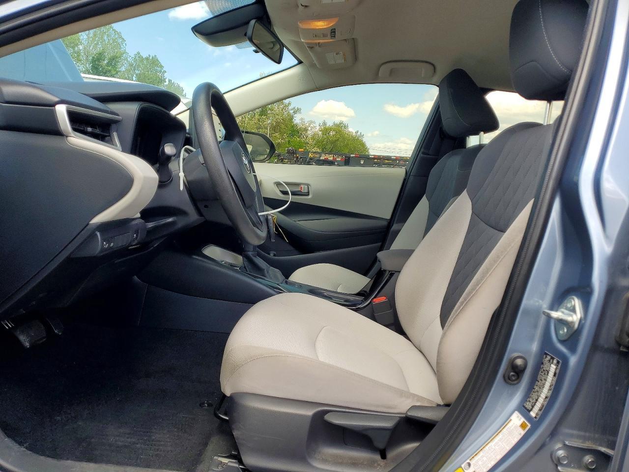 2022 Toyota Corolla Le - Фото 7