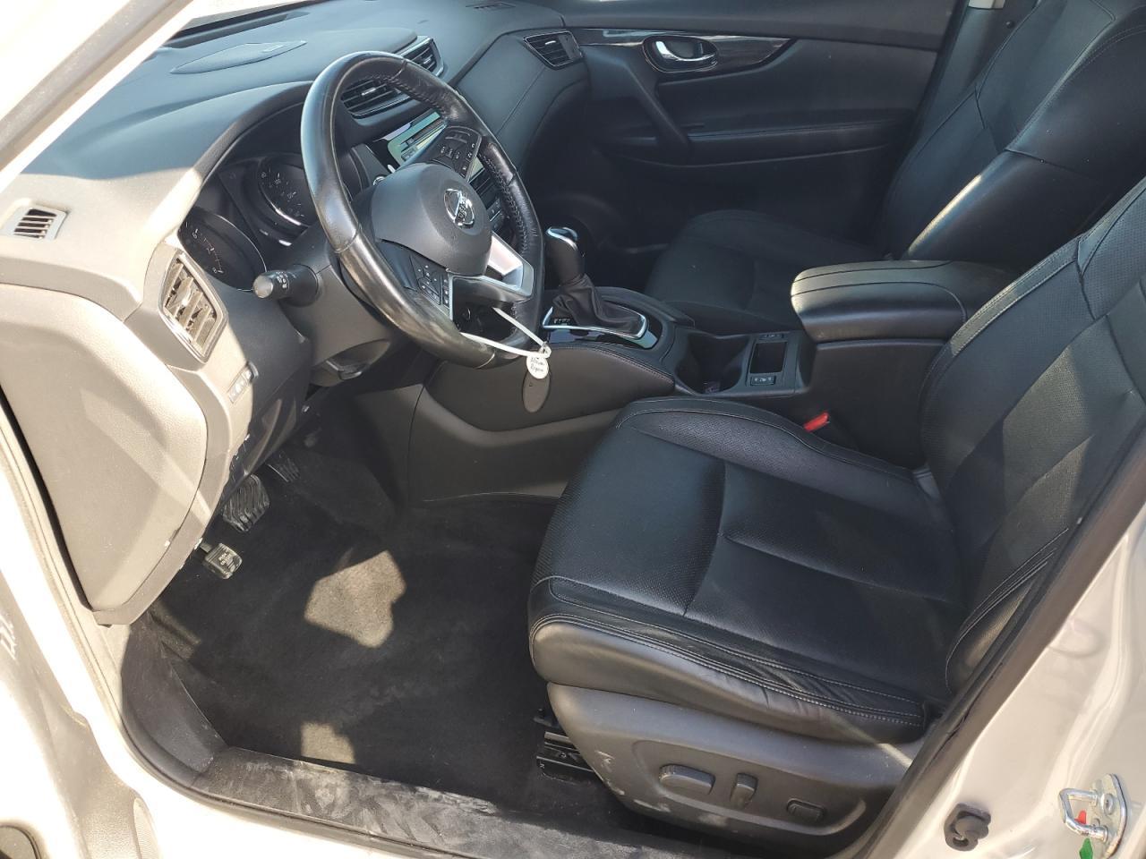 2017 Nissan Rogue Sl - Image 7