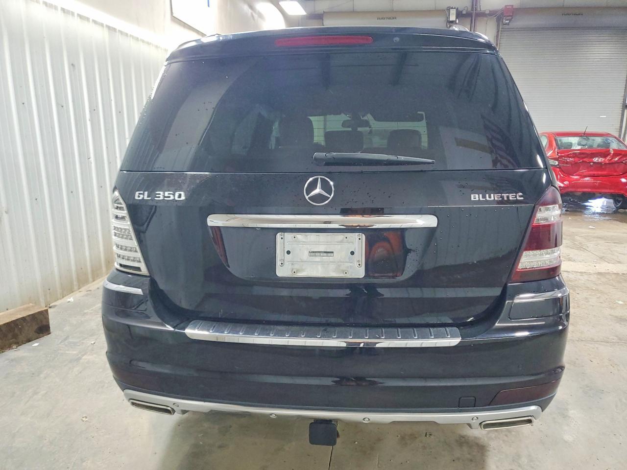 2010 Mercedes-Benz Gl 350 Bluetec - Фото 6