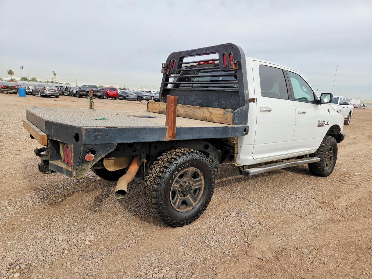 2018 Ram 2500 Slt - Фото 3