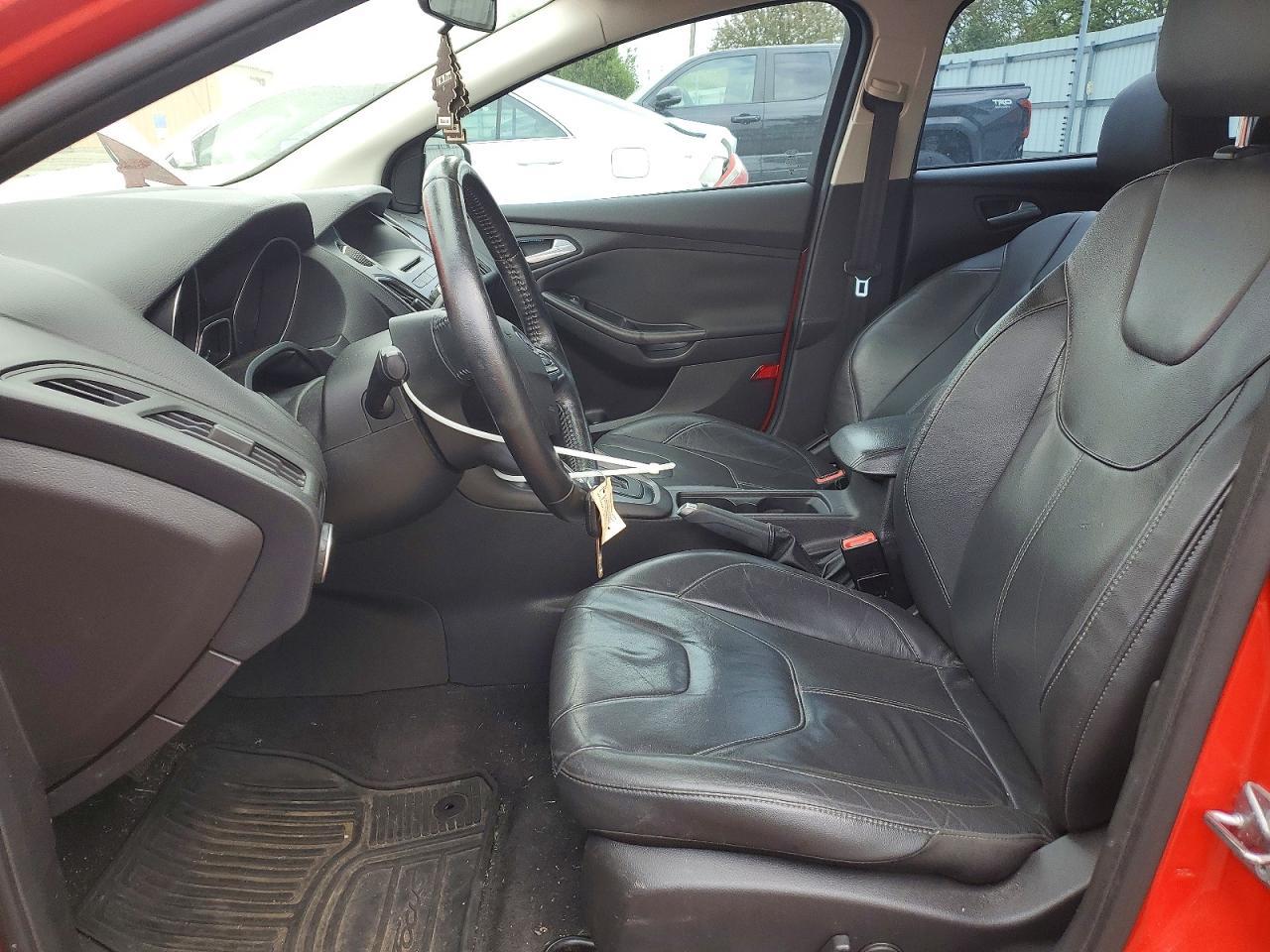 2015 Ford Focus Se - Фото 7