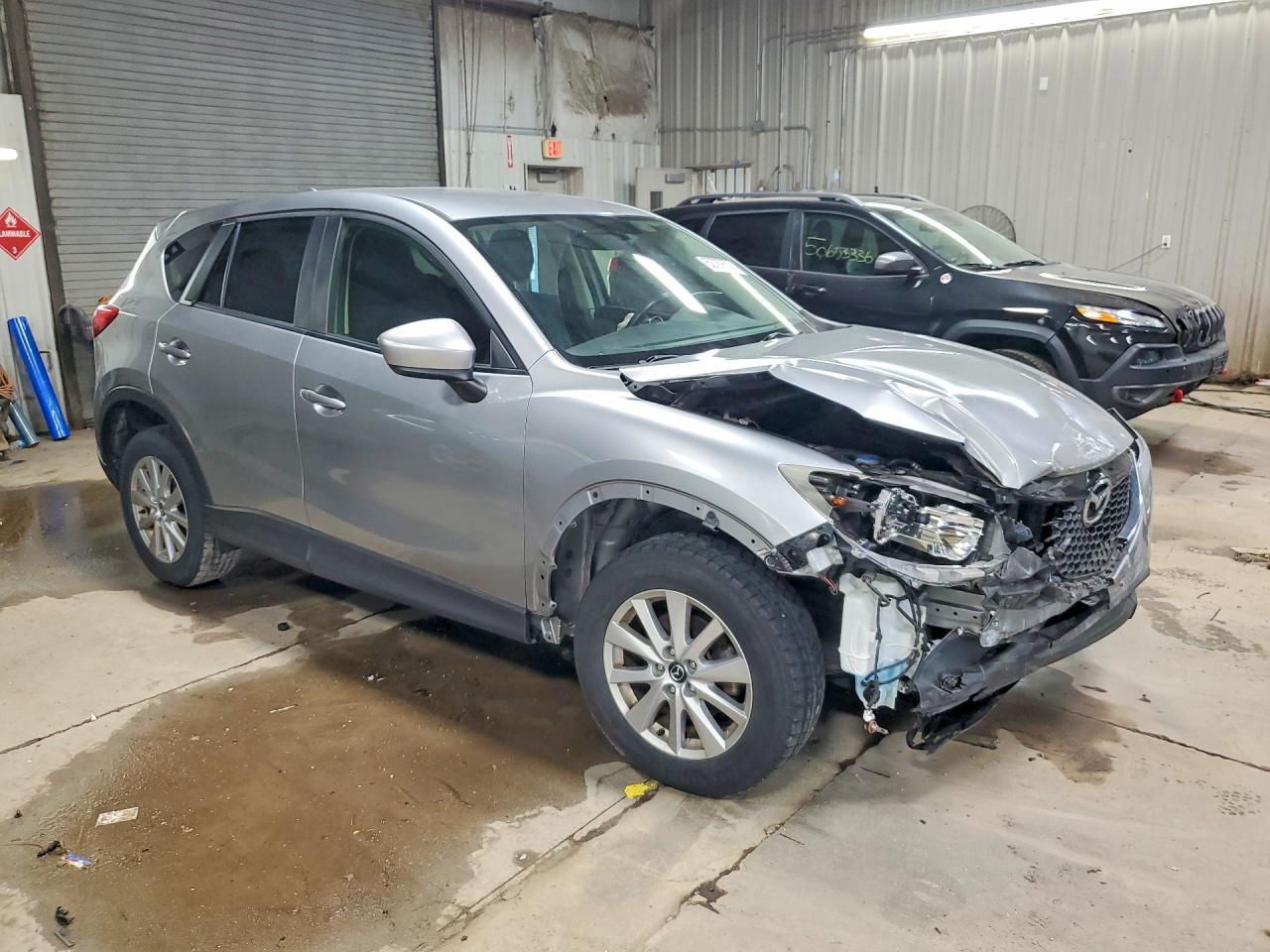 2015 Mazda Cx-5 Touring - Фото 4