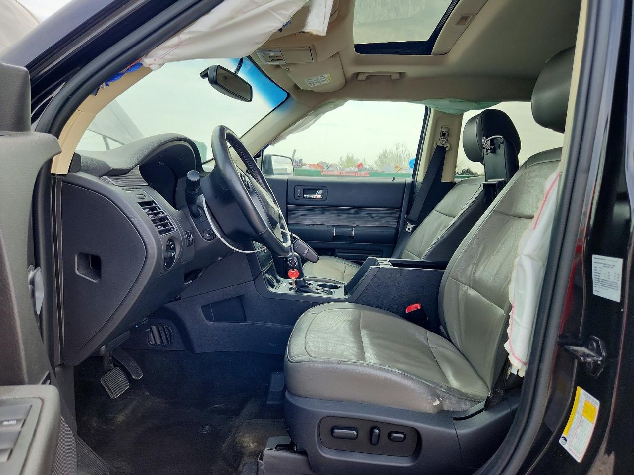 2016 Ford Flex Sel - Фото 7