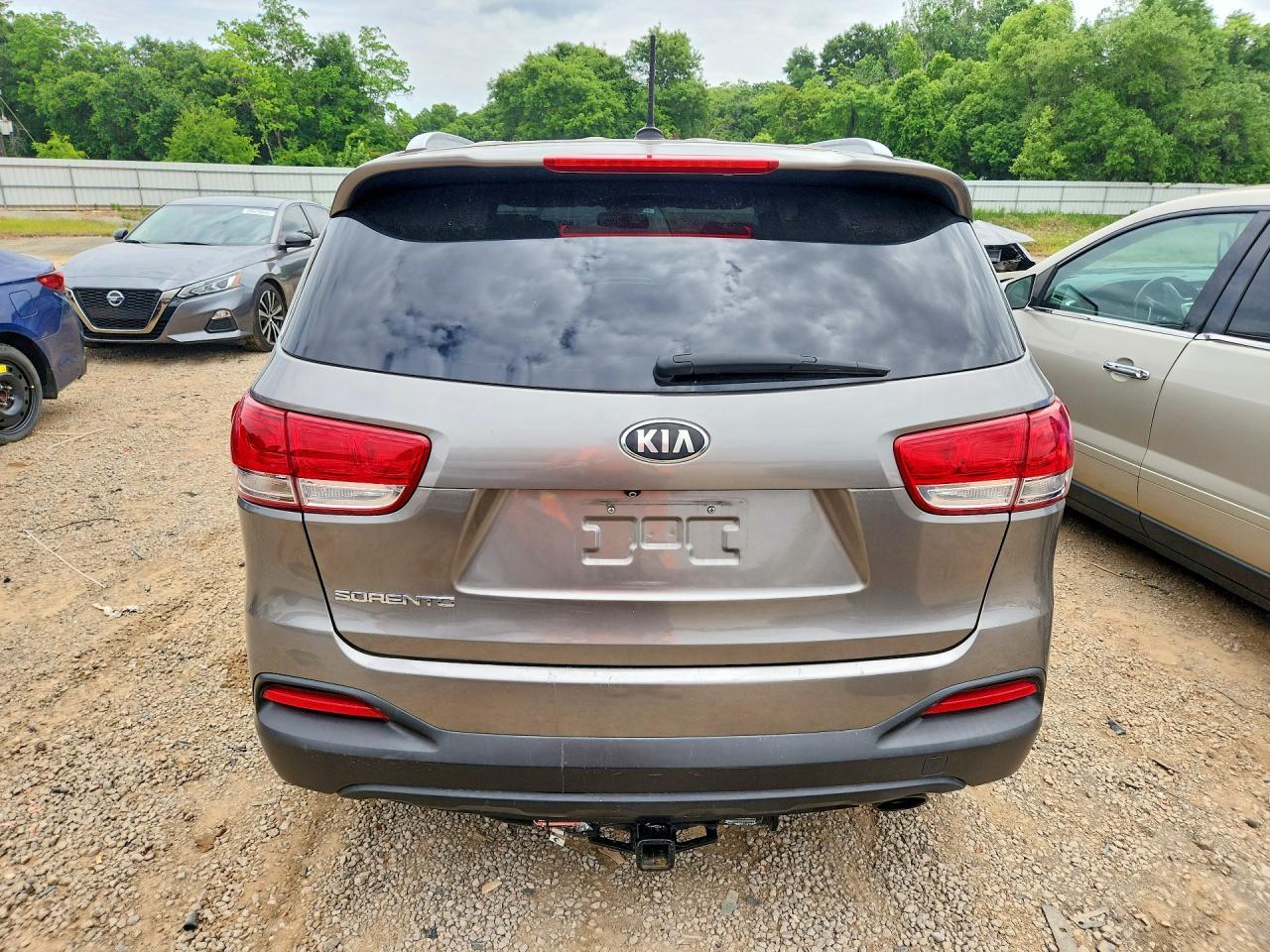 2017 Kia Sorento Lx V6 - Image 6
