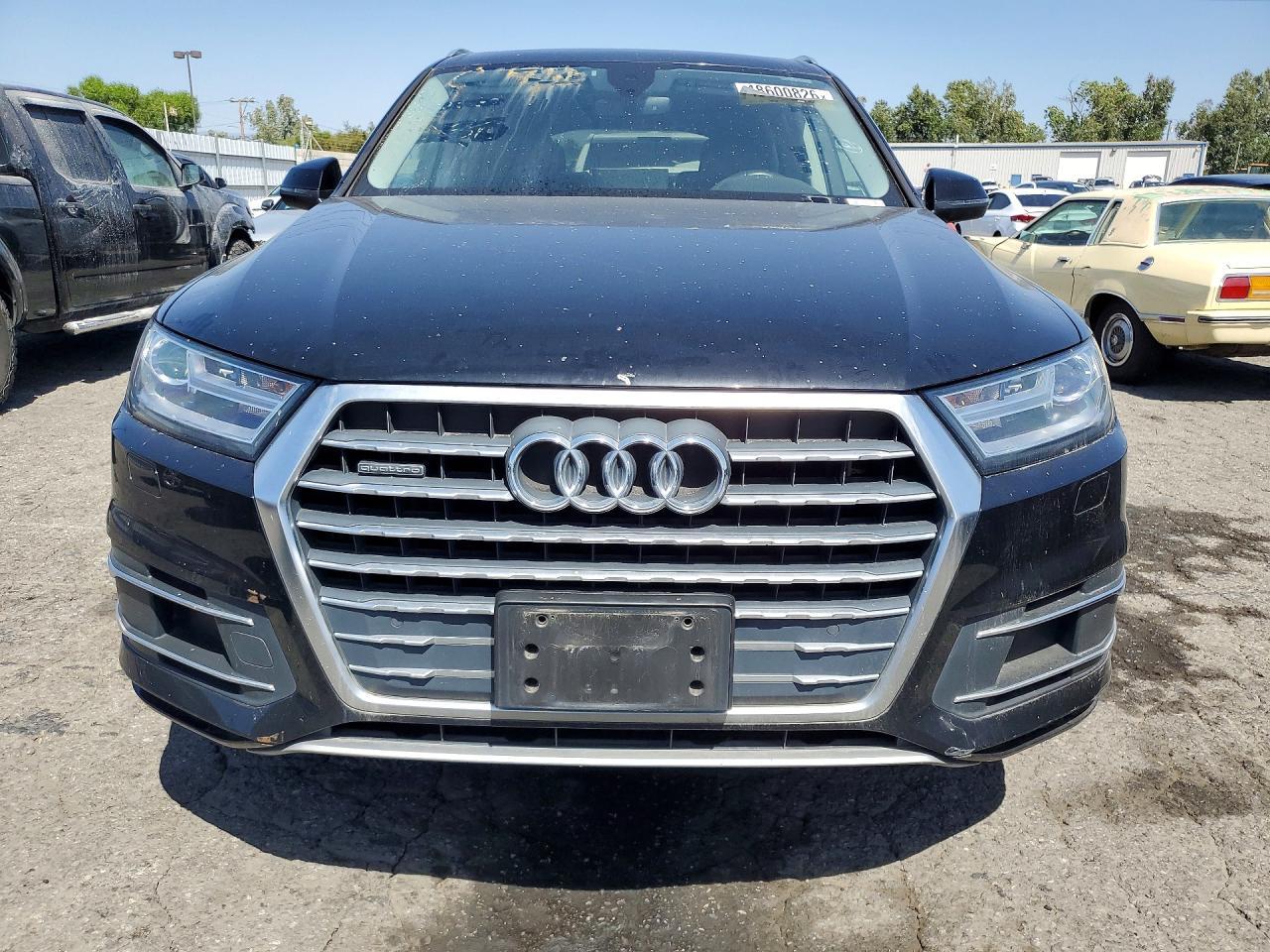 2019 Audi Q7 Premium - Фото 5
