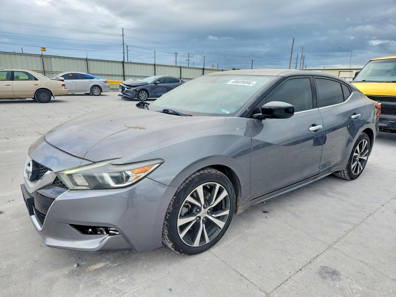 2017 Nissan Maxima 3.5 S