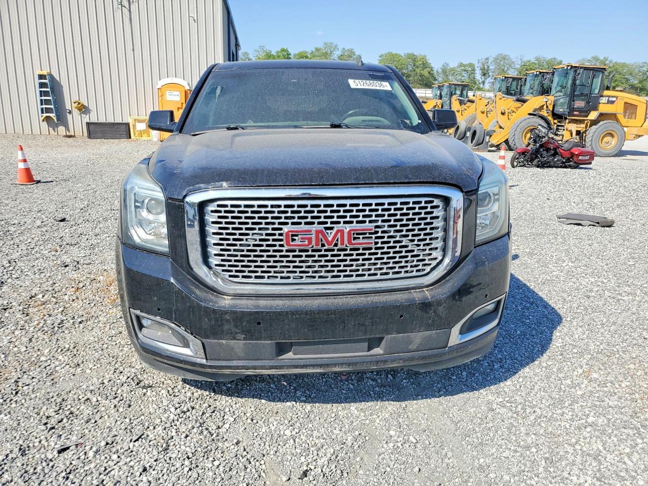 2015 GMC Yukon Denali - Фото 5