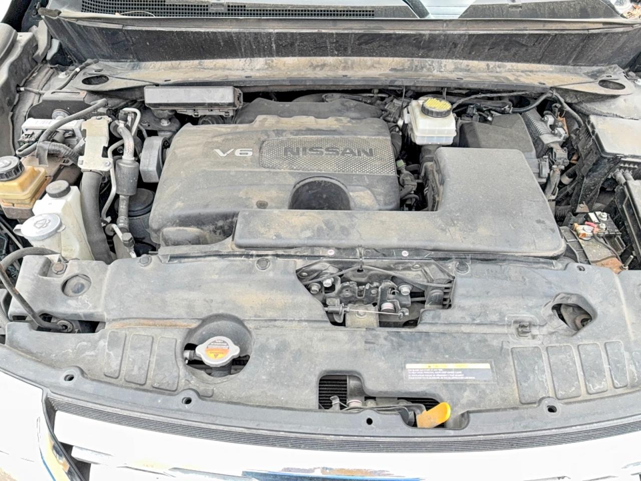 2017 Nissan Pathfinder S - Image 7
