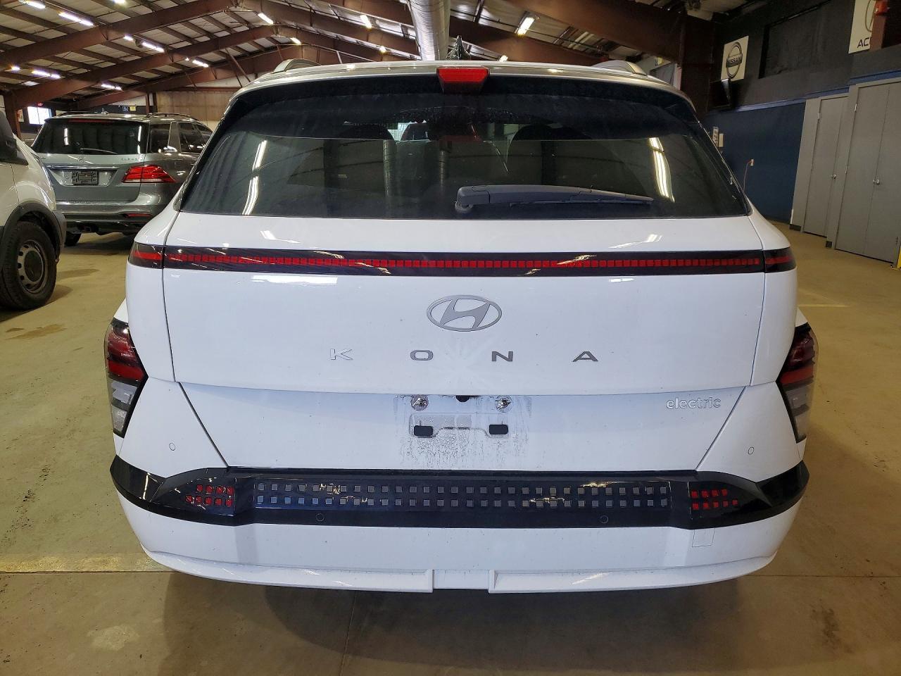 2025 Hyundai Kona Electric Limited - Фото 6
