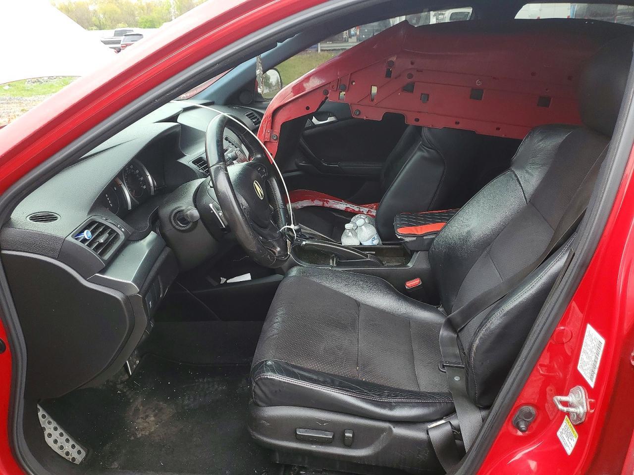 2013 Acura Tsx Se - Фото 7