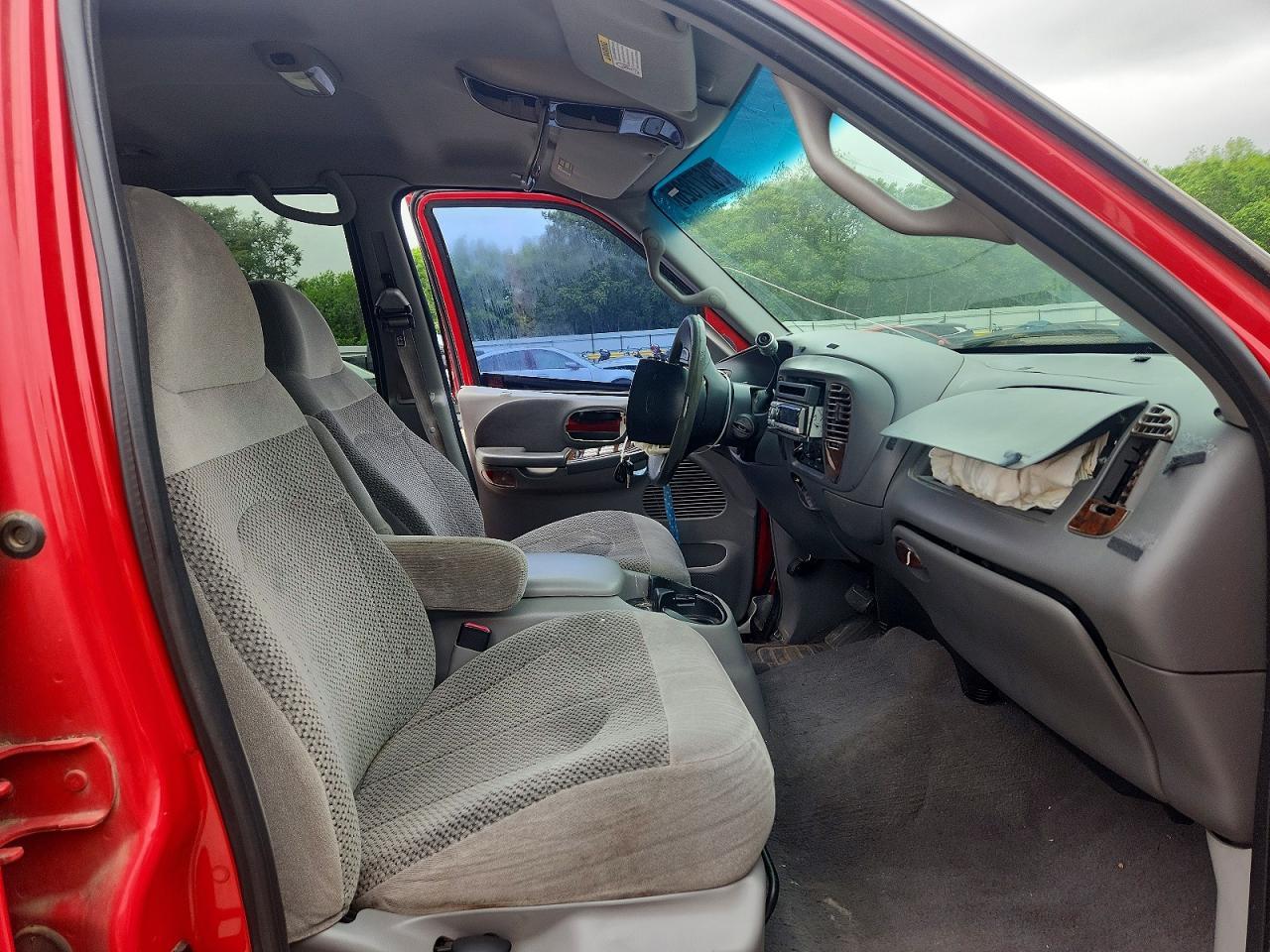 2001 Ford F150 Supercrew - Фото 7