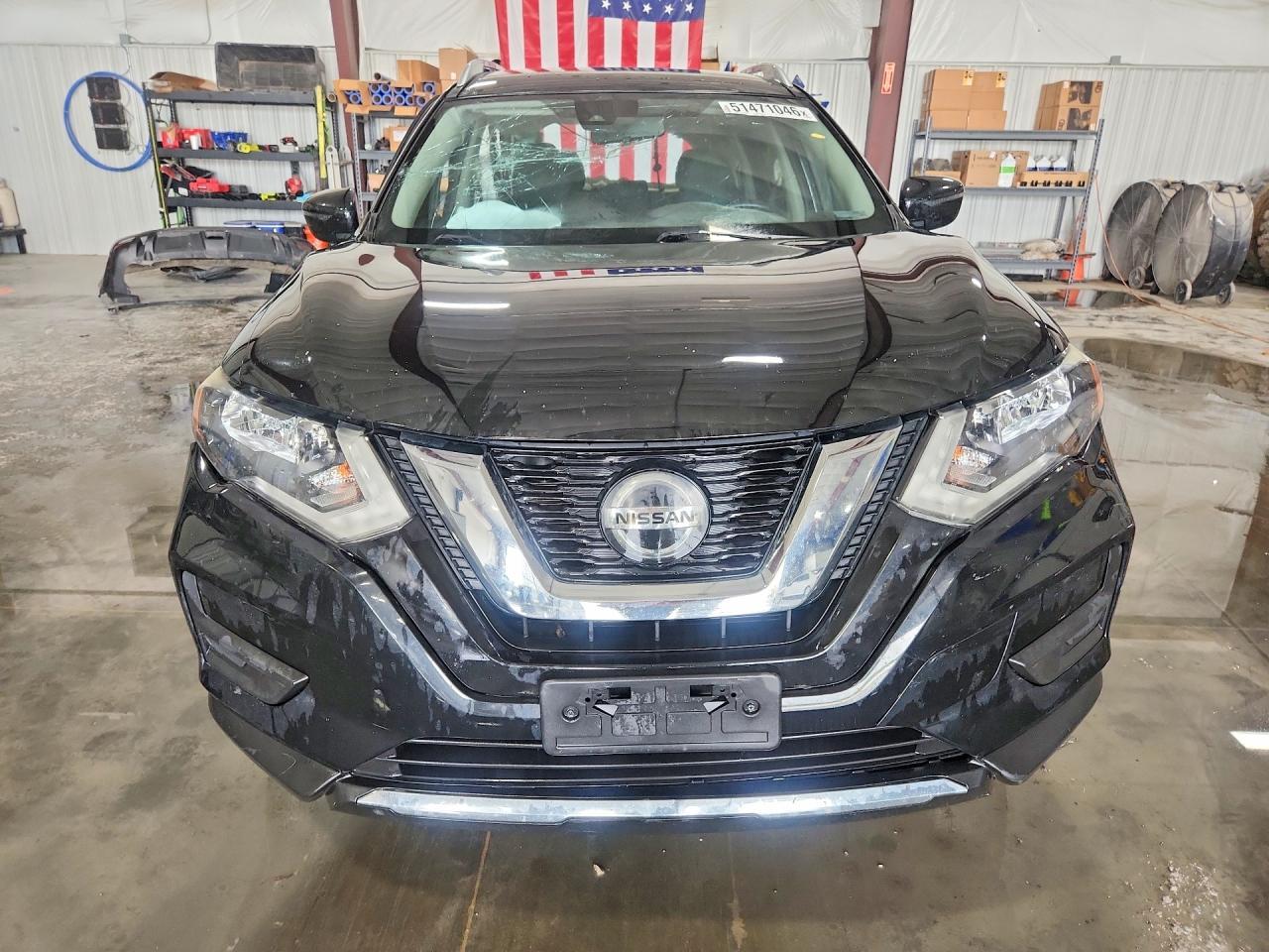 2020 Nissan Rogue S - Фото 5