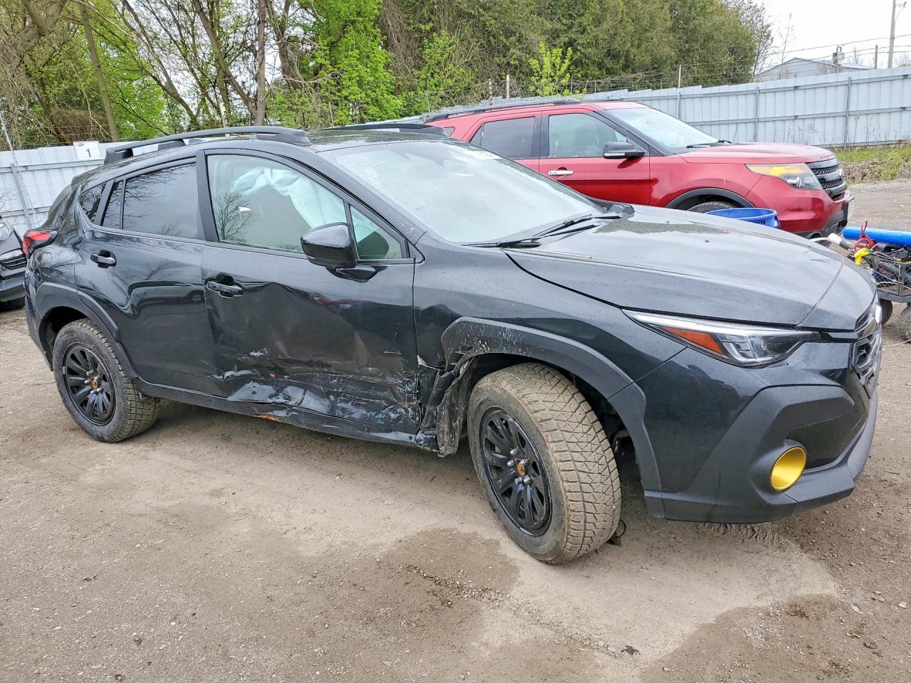 2024 Subaru Crosstrek Sport - Image 4
