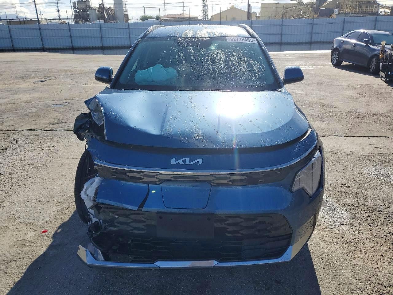 2025 Kia Niro Ev Wind - Фото 5