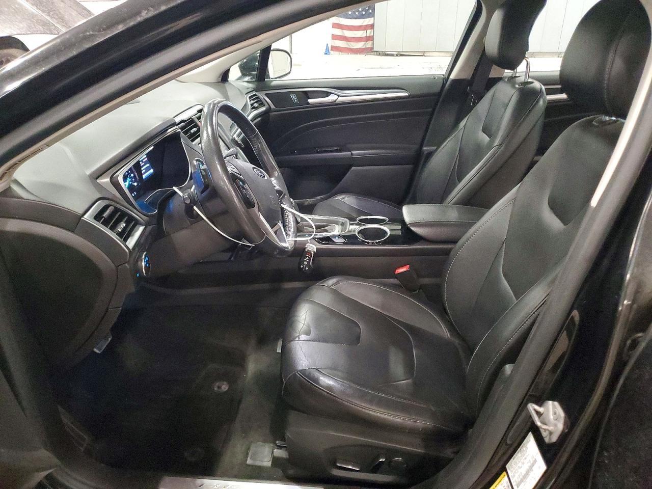 2014 Ford Fusion Titanium - Фото 7