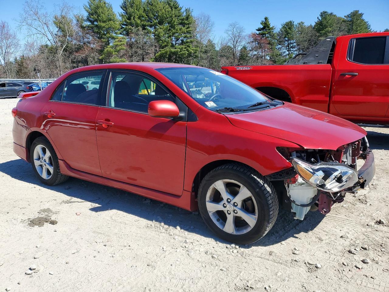 2013 Toyota Corolla S - Image 4